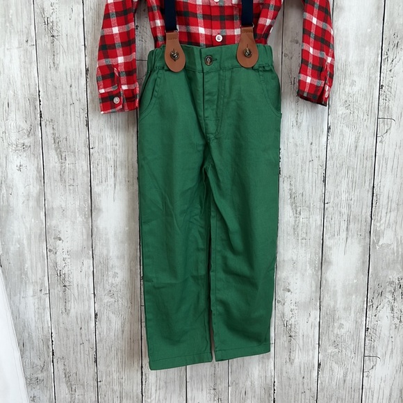 Boys holiday outfit - Picture 3 of 6